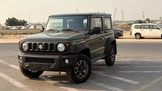 سوزوكي Jimny 2026 — DubiCars