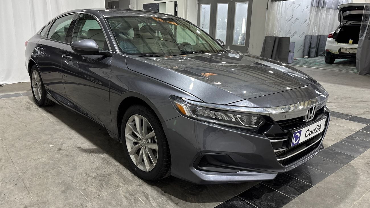 Honda Accord 2022 — DubiCars
