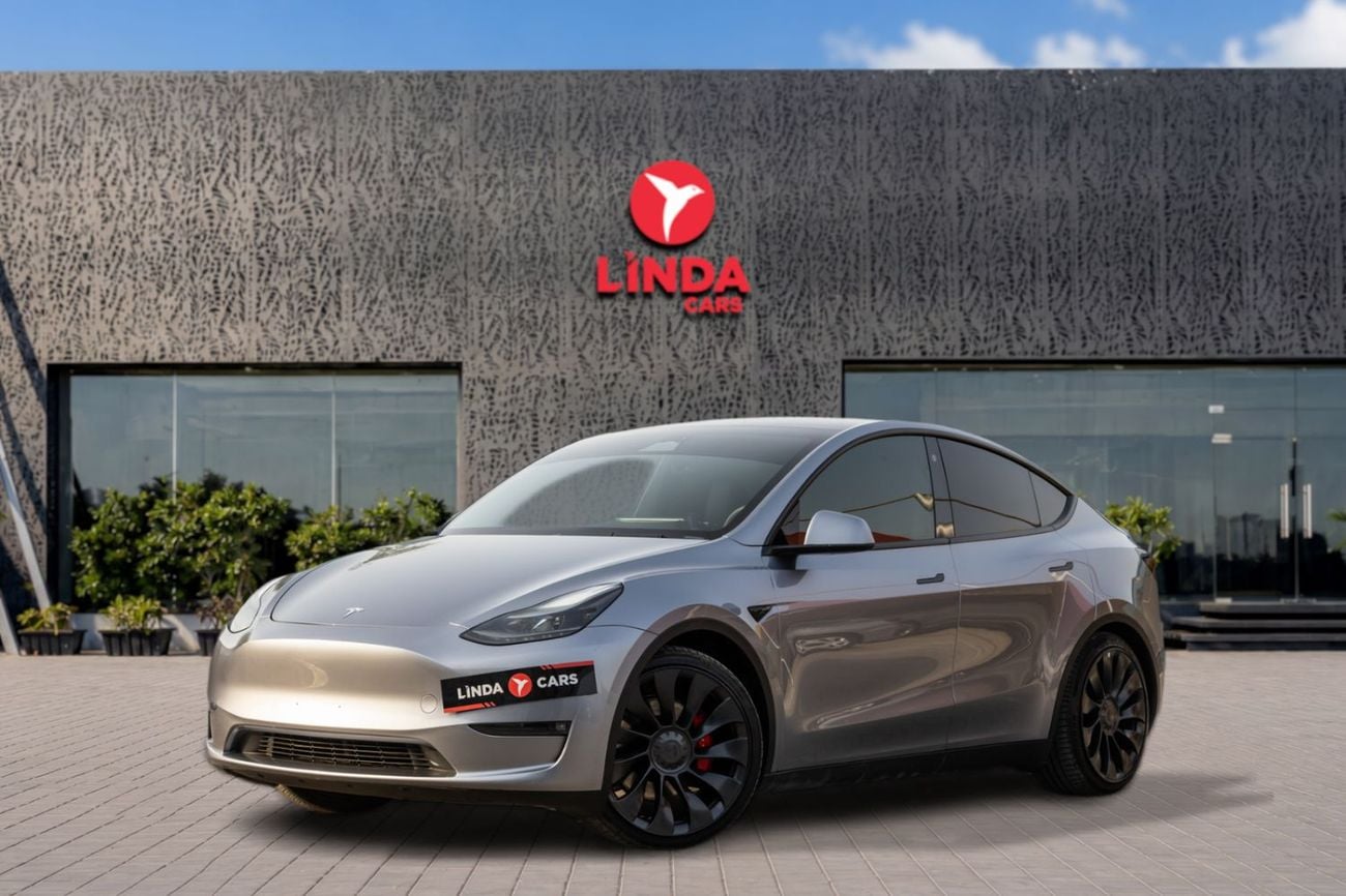 Tesla Model Y 2023 — DubiCars