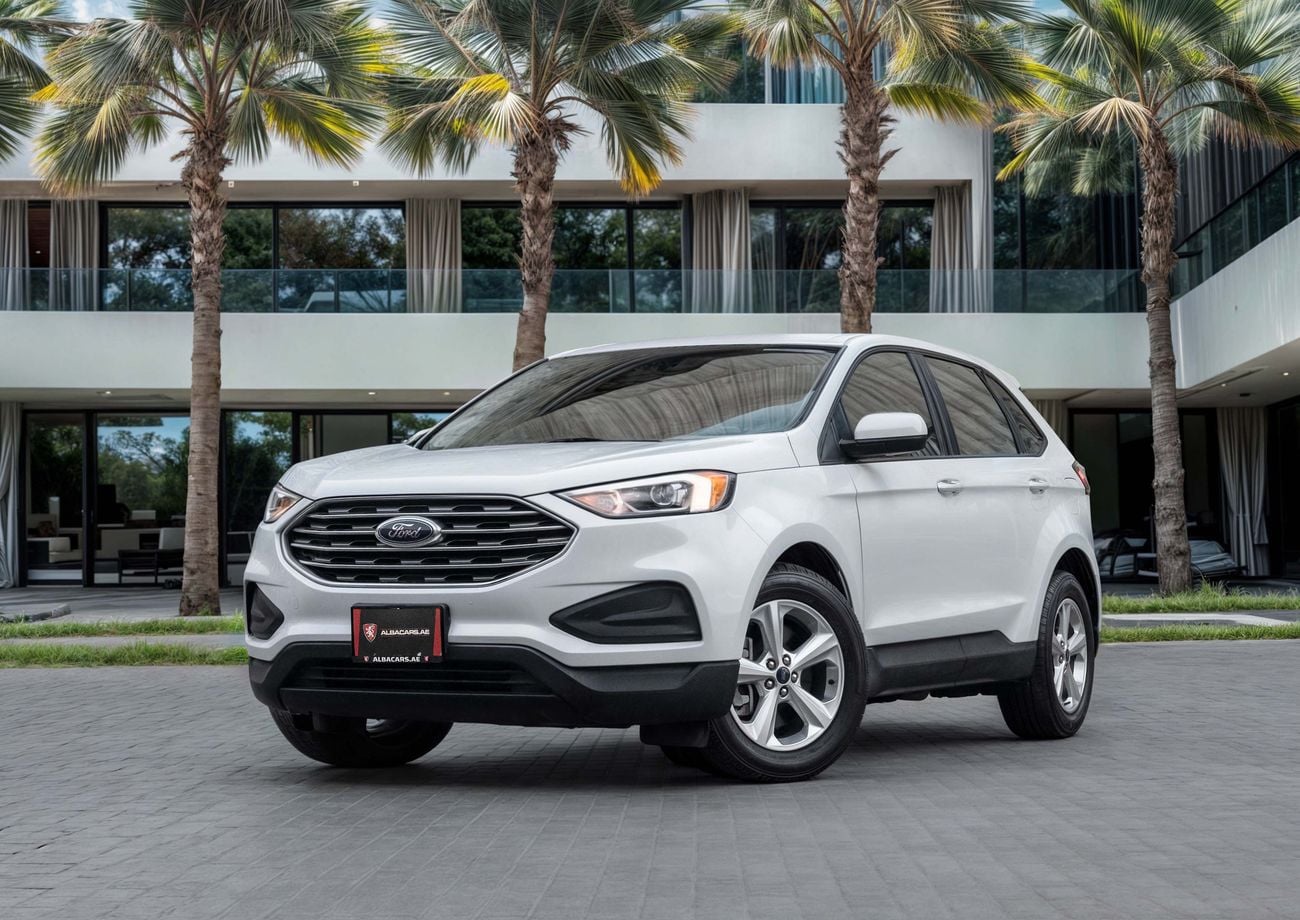 Ford Edge 2022 — DubiCars