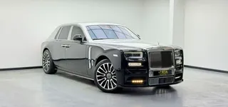 رولز رويس Phantom 2018