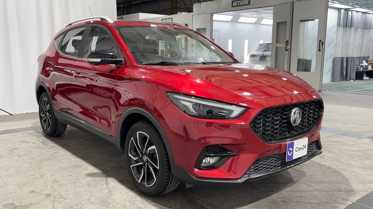 MG Zs 2025 — DubiCars