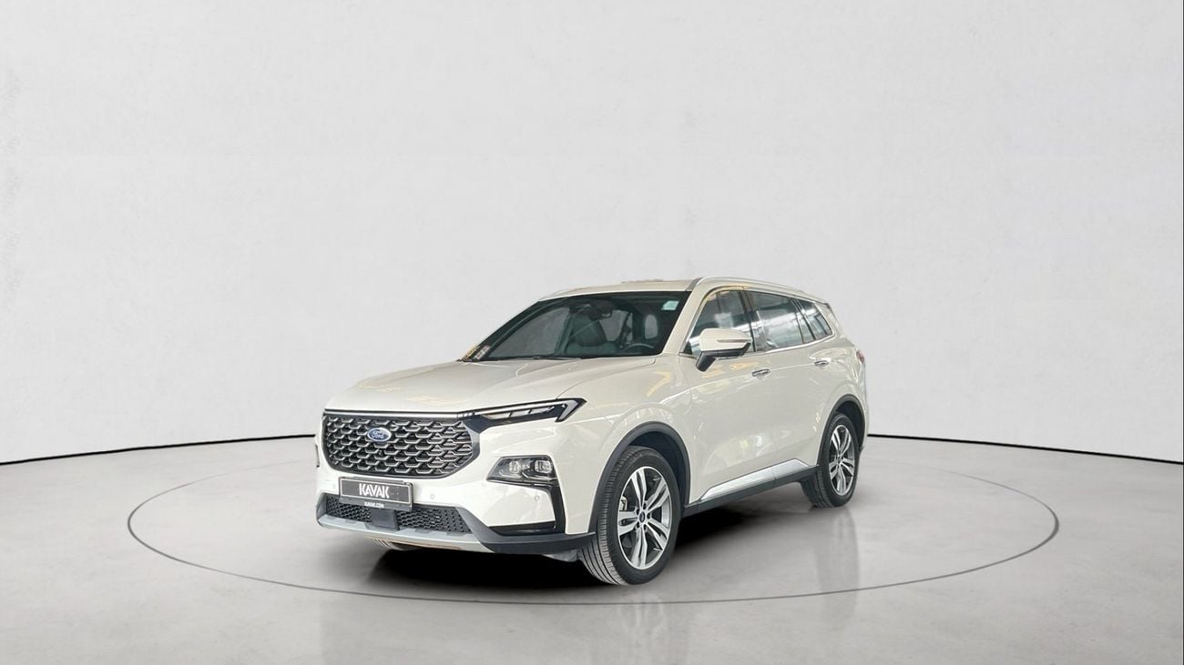 Ford Territory 2025 — DubiCars
