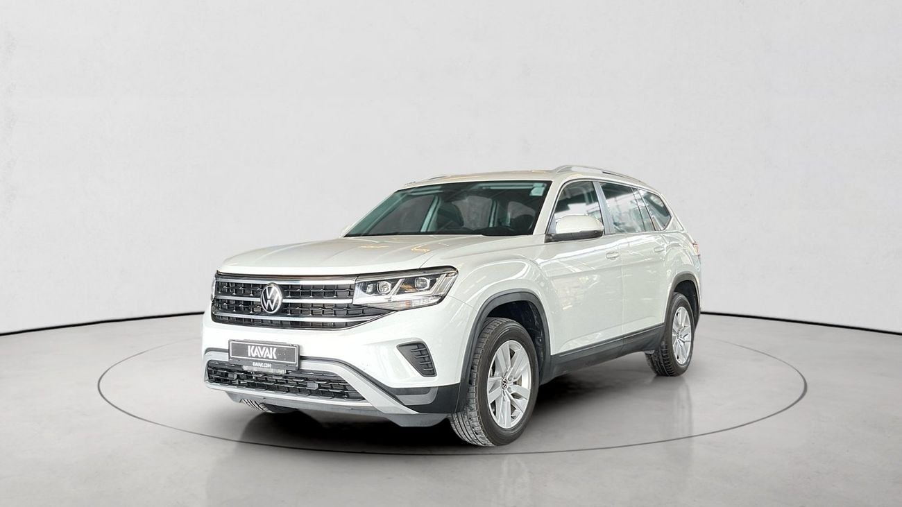 Volkswagen Teramont 2021 — DubiCars