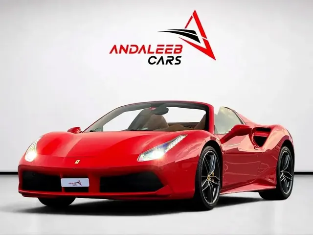Ferrari 488 2017