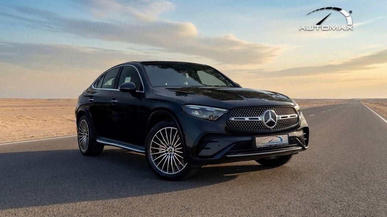 Mercedes-Benz GLC 2026 — DubiCars