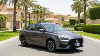 MG GT 2023 — DubiCars