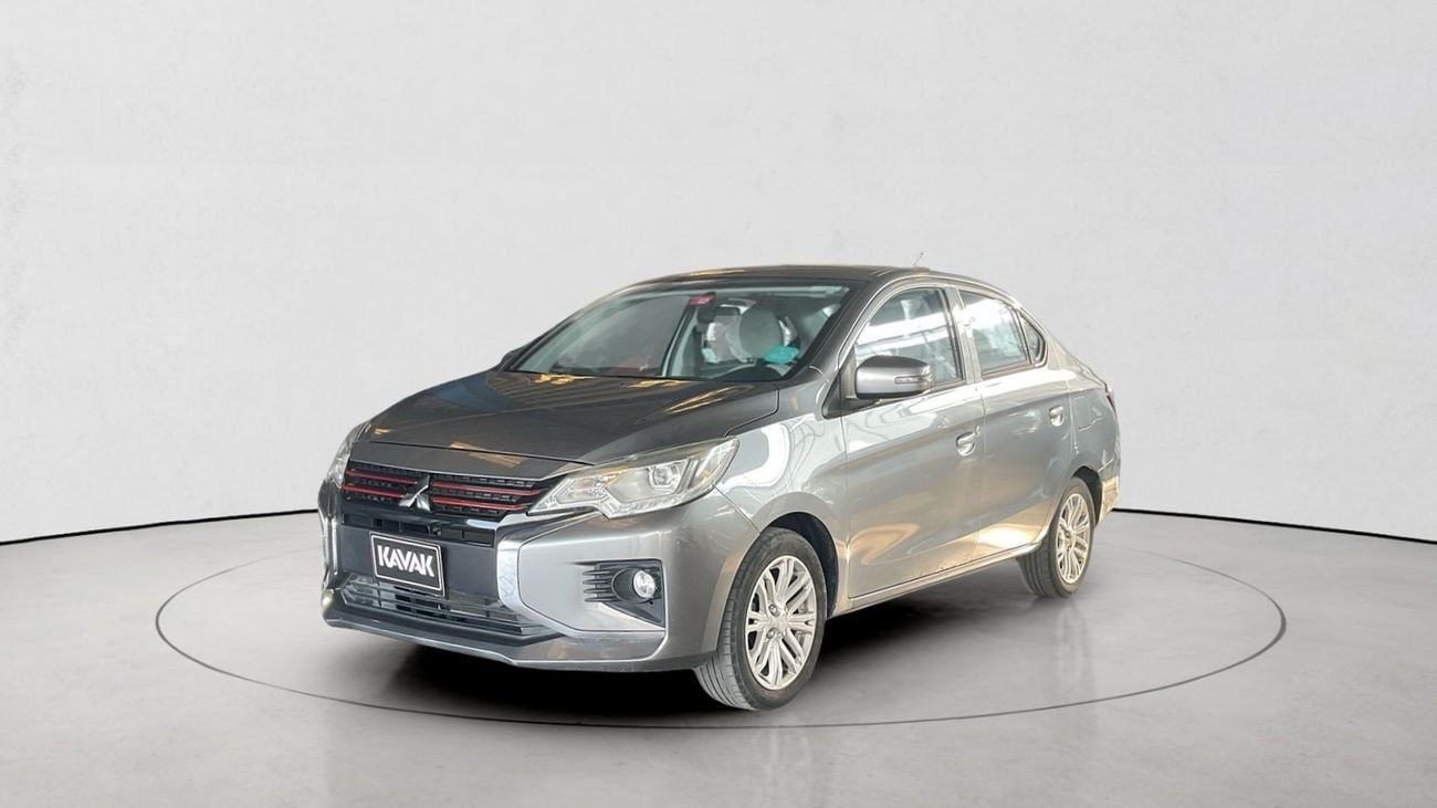 Mitsubishi Attrage 2023 — DubiCars