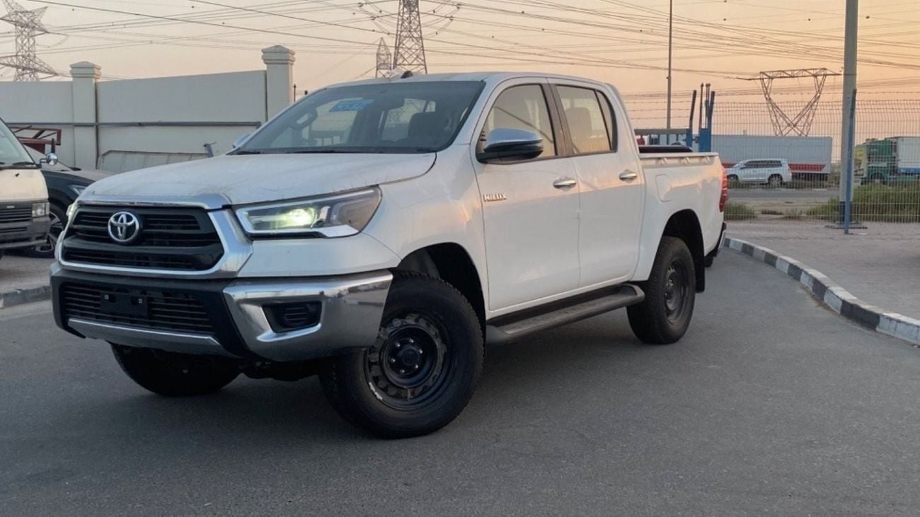 Toyota Hilux 2025 — DubiCars