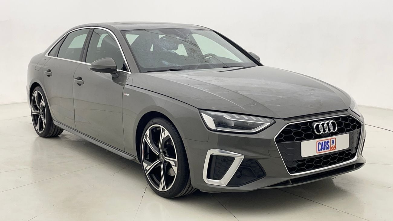 Audi A4 2024 — DubiCars
