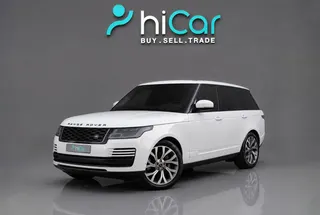 Land Rover Range Rover 2021 — DubiCars
