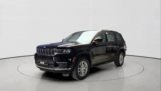 Jeep Grand Cherokee 2025 — DubiCars