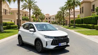 Jetour X50 2025 — DubiCars