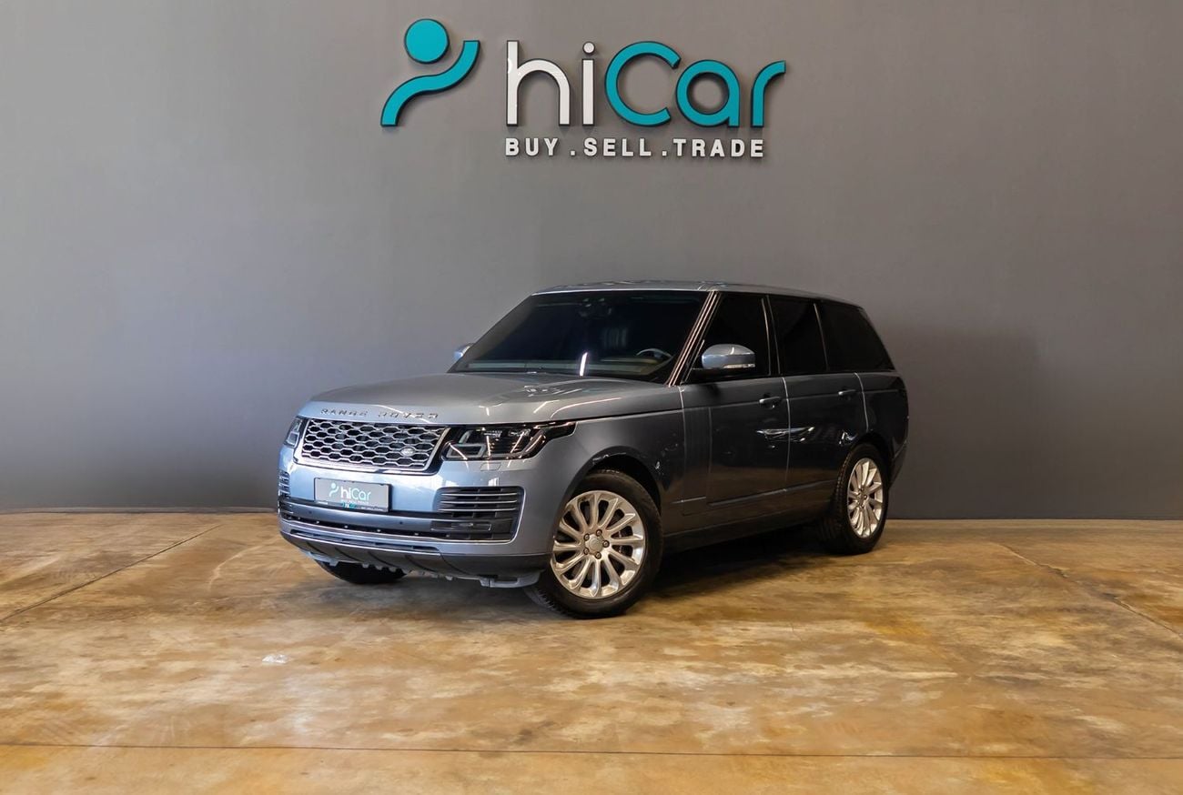 Land Rover Range Rover 2019 — DubiCars