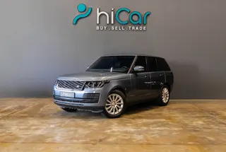 Land Rover Range Rover 2019 — DubiCars
