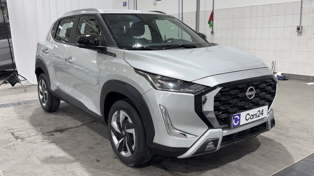 Nissan Magnite 2025 — DubiCars
