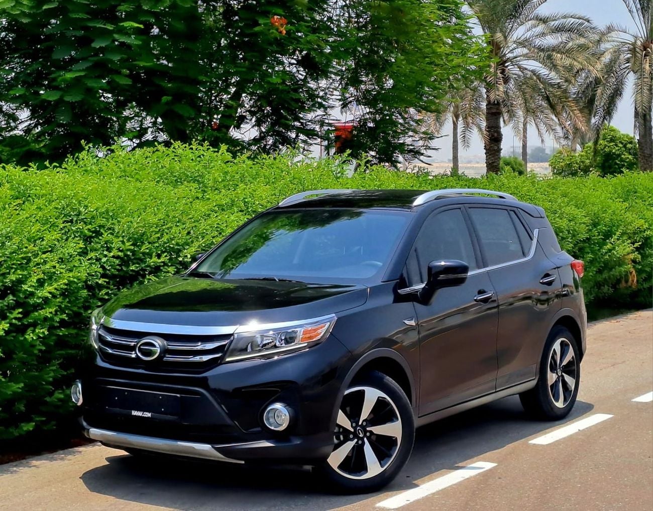 Gac GS3 2024 — DubiCars