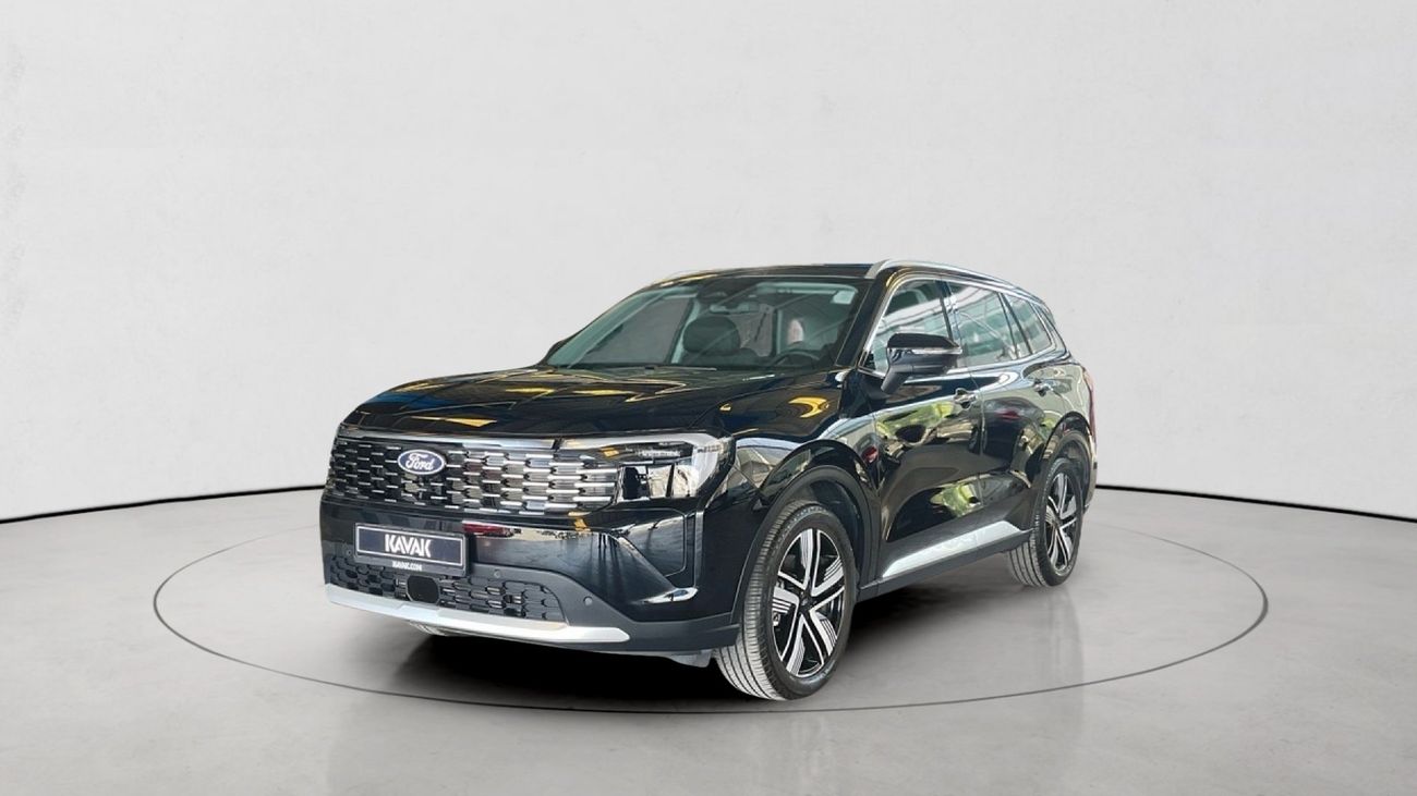 Ford Territory 2026 — DubiCars