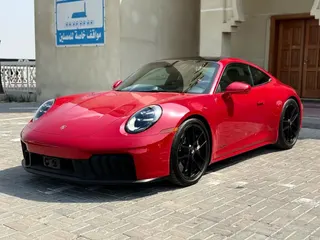 Porsche 911 2025