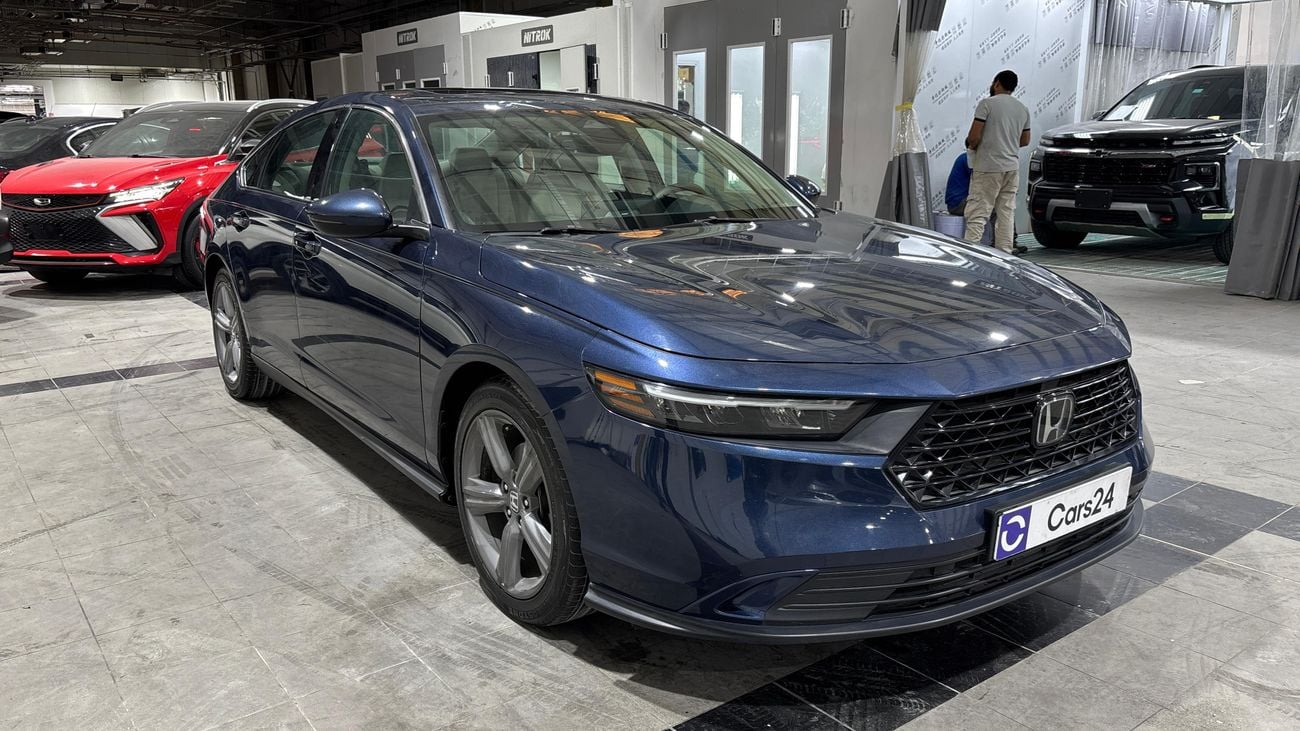 Honda Accord 2023 — DubiCars