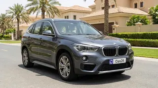 BMW X1 2018 — DubiCars