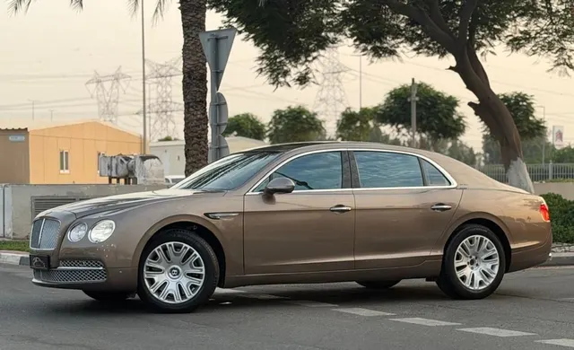 Bentley Flying Spur 2014