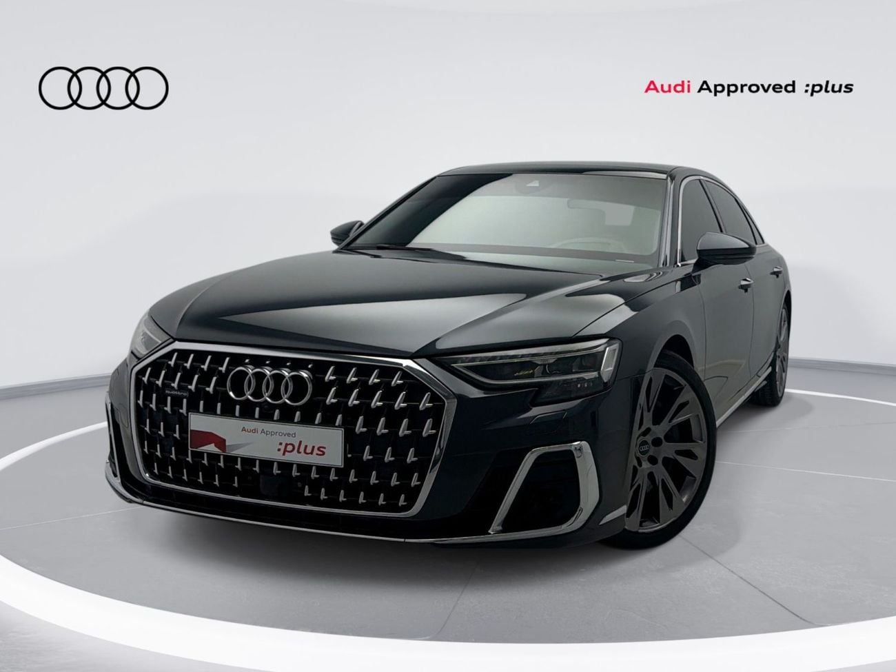 Audi A8 2022 — DubiCars
