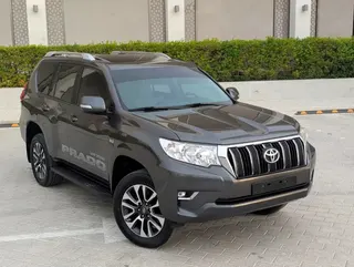 Toyota Prado 2022