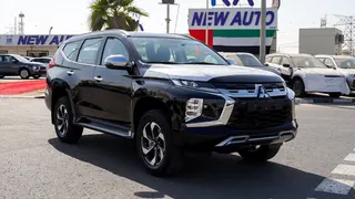 ميتسوبيشي Montero Sport 2026