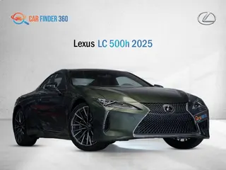 Lexus LC 500 2025