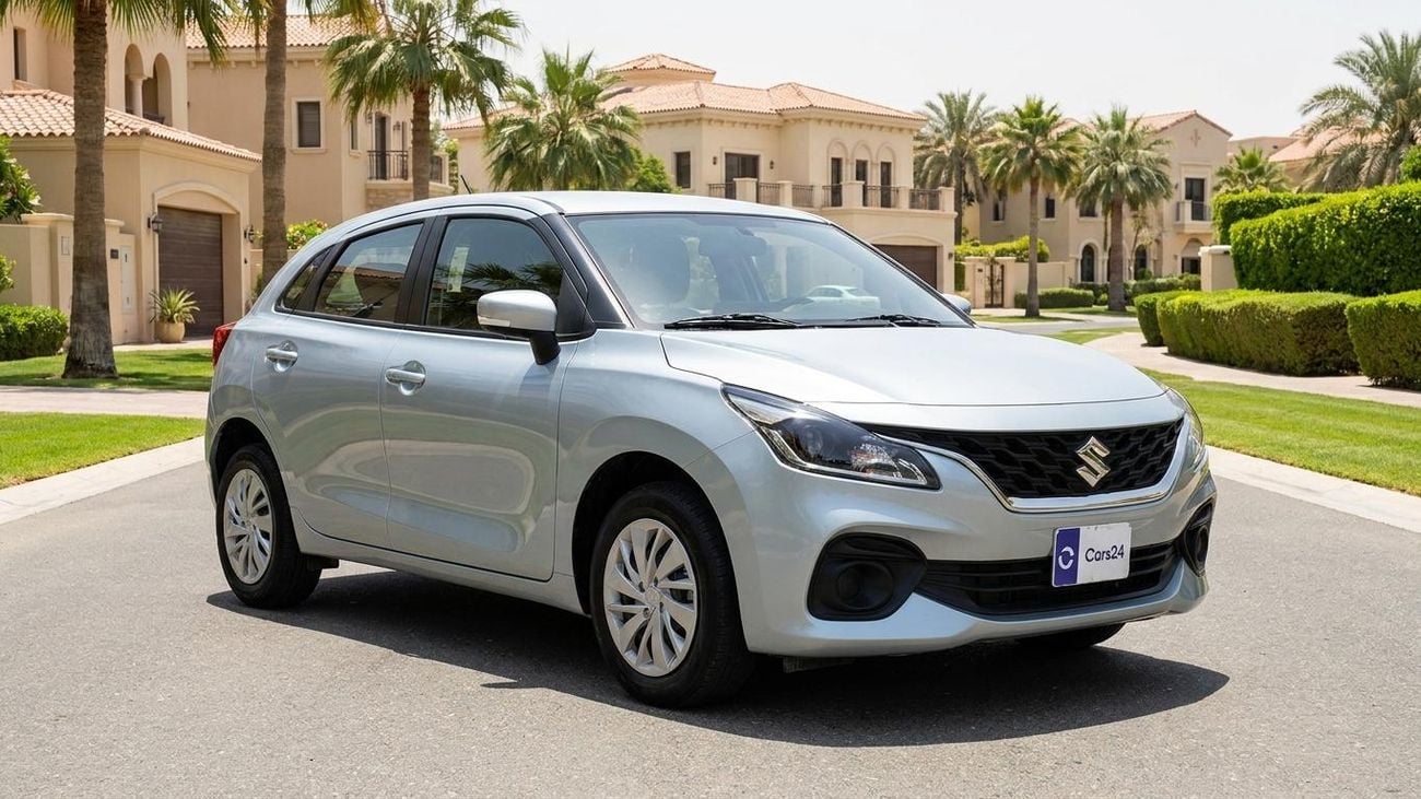 Suzuki Baleno 2024 — DubiCars