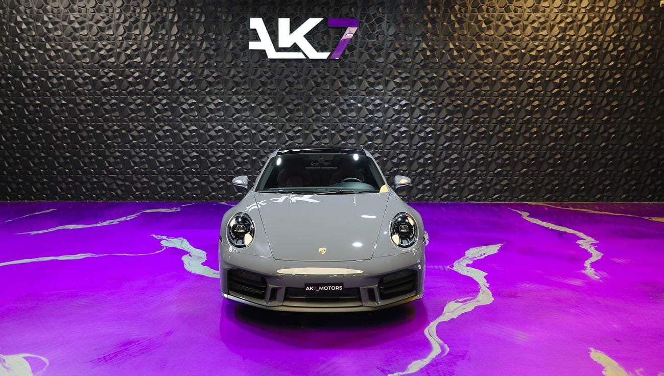 Porsche 911 GTS 2025 — DubiCars