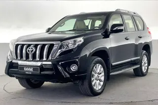Toyota Prado 2017 — DubiCars