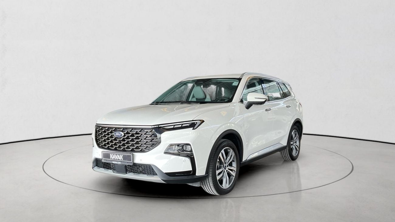 Ford Territory 2025 — DubiCars