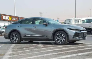 Toyota Crown 2026