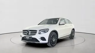 Mercedes-Benz GLC 2019 — DubiCars