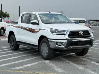 Toyota Hilux GLX 2026