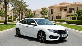 Honda Civic 2018 — DubiCars