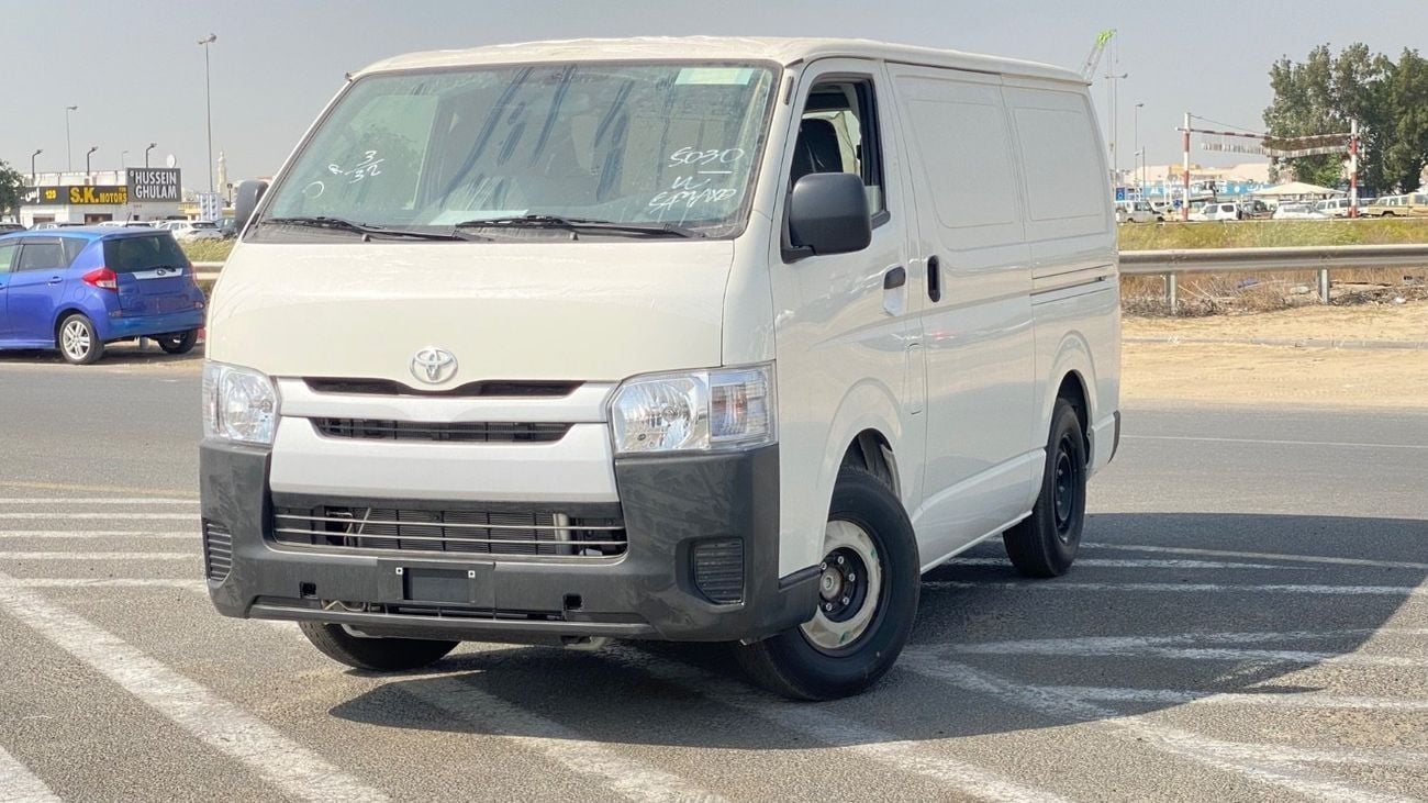 Toyota Hiace 2026 — DubiCars