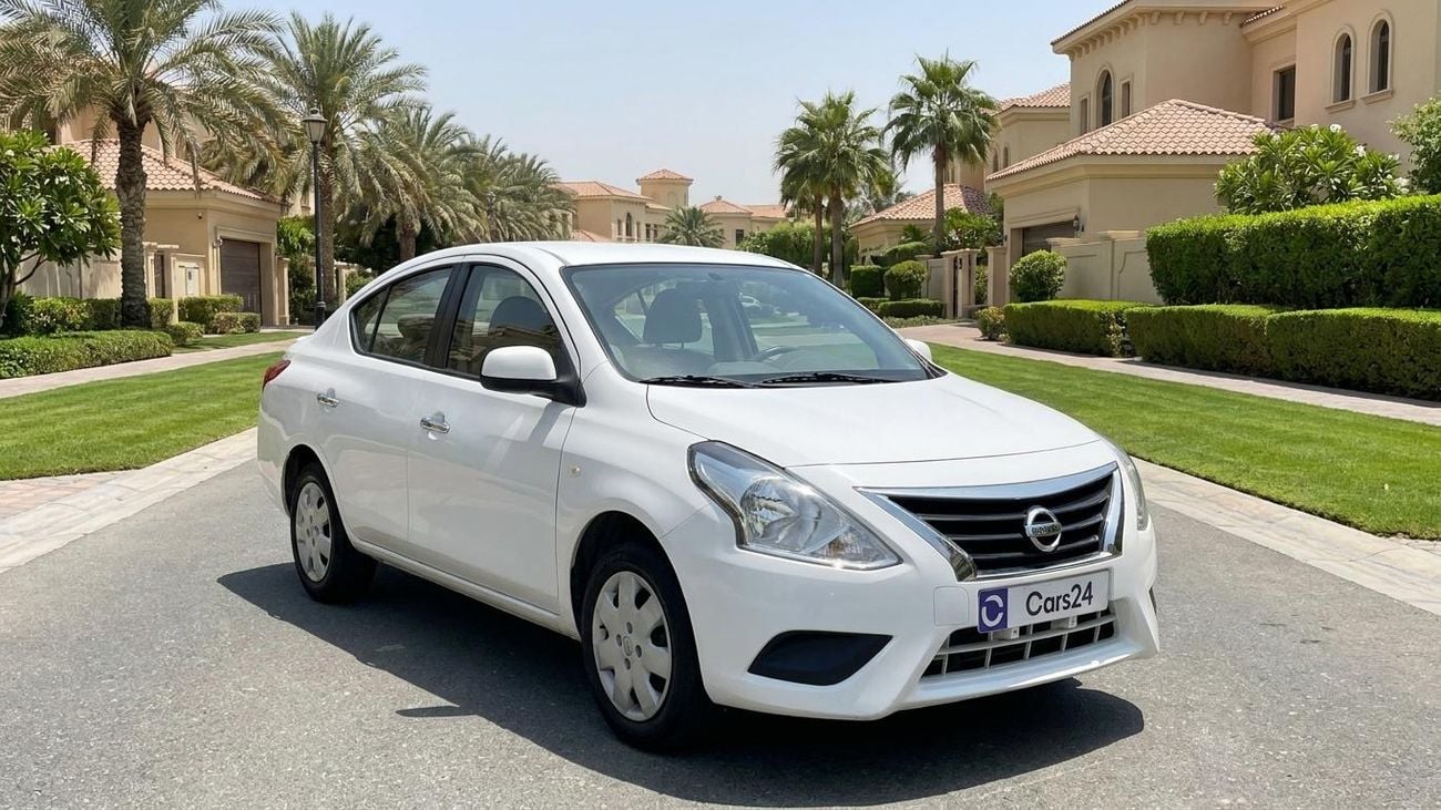 Nissan Sunny SV 2022 — DubiCars