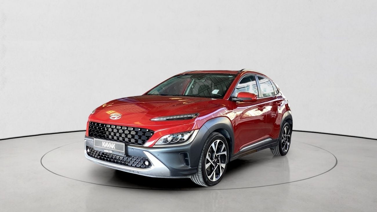 Hyundai Kona 2023 — DubiCars