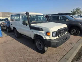 Toyota Land Cruiser 2025