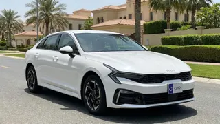 Kia K5 2025 — DubiCars