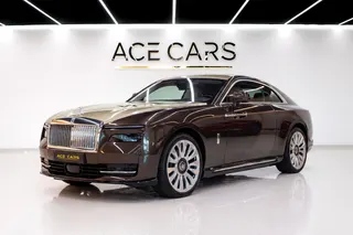 Rolls-Royce Spectre 2026 — DubiCars