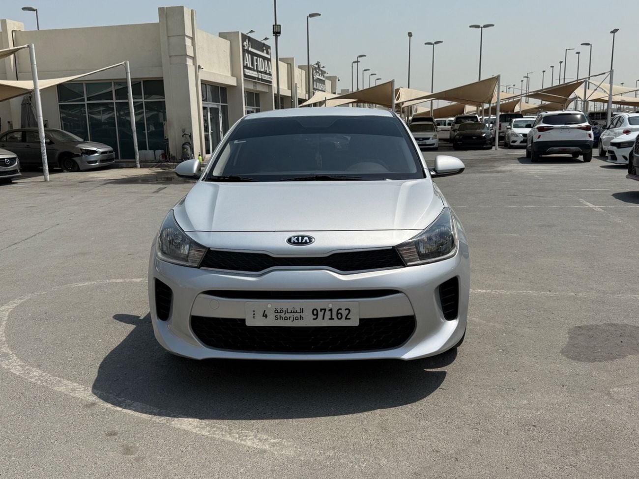 Kia Rio 2020 — DubiCars