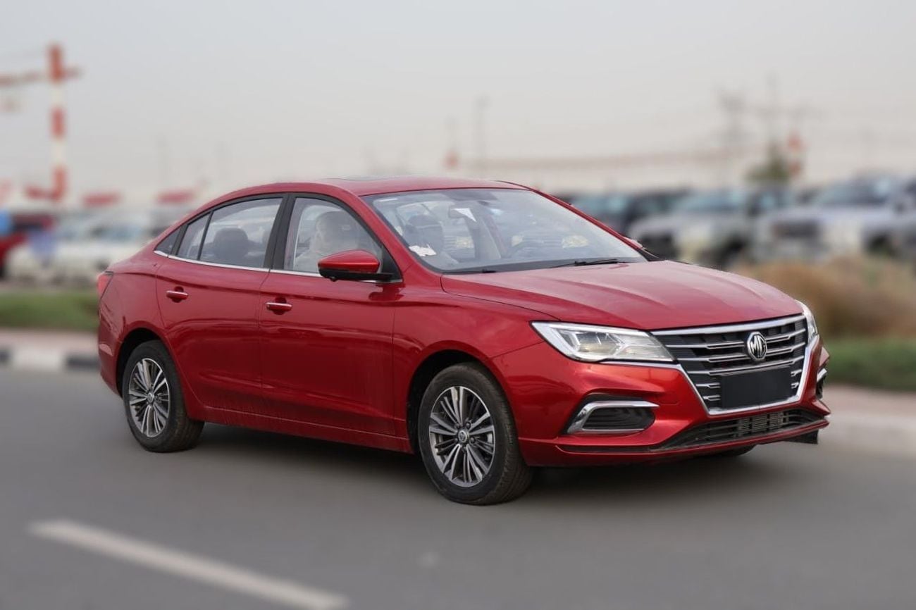 MG 5 2024 — DubiCars