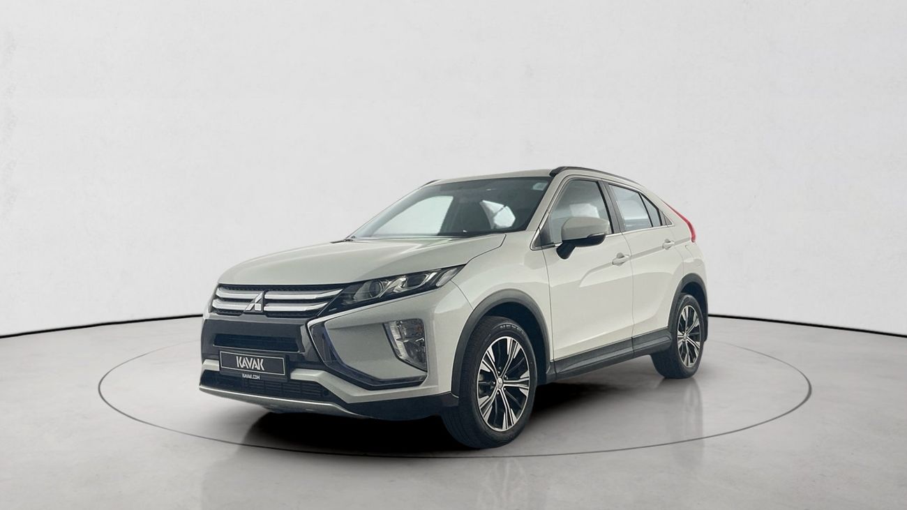 Mitsubishi Eclipse Cross 2020 — DubiCars