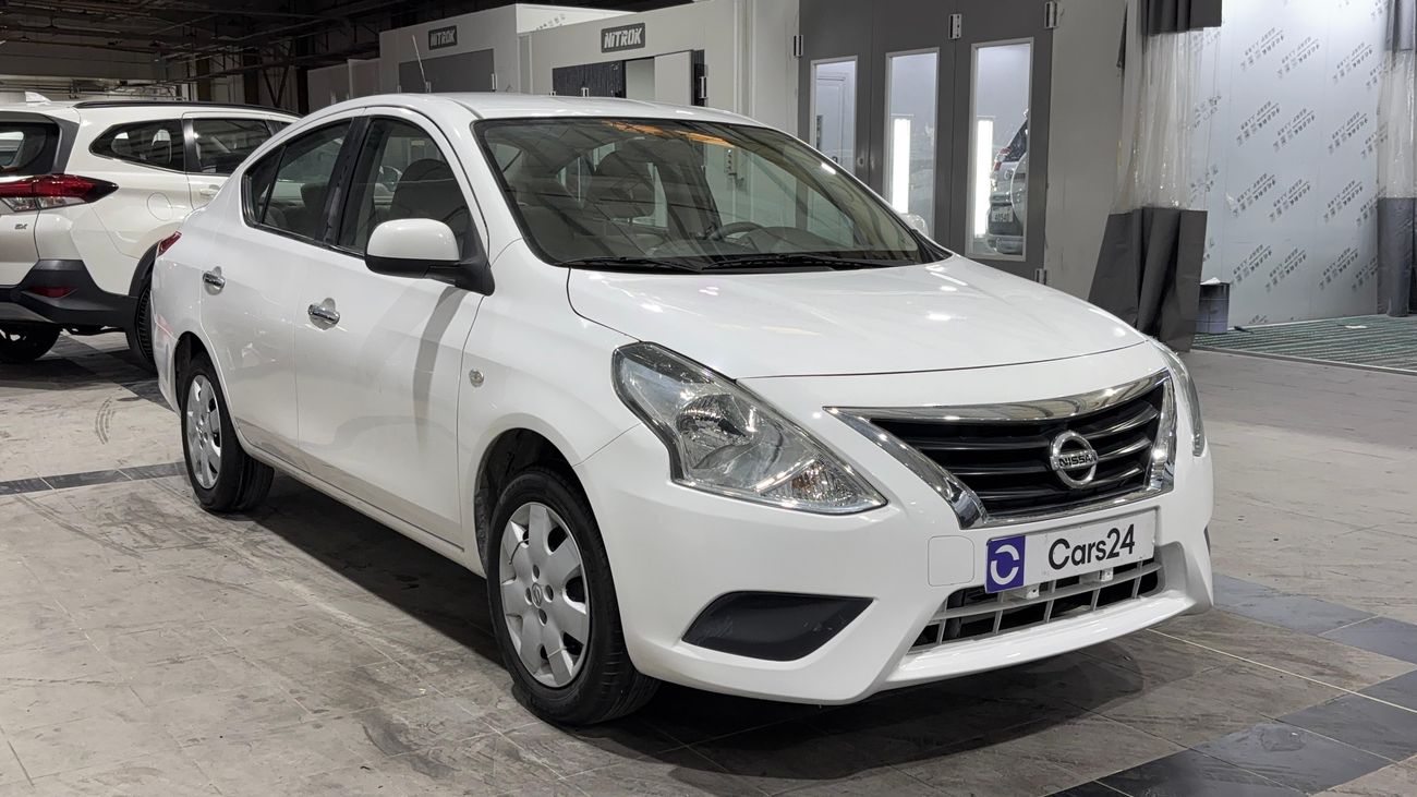 Nissan Sunny SV 2023 — DubiCars