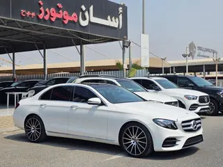 Mercedes-Benz E Class 2017