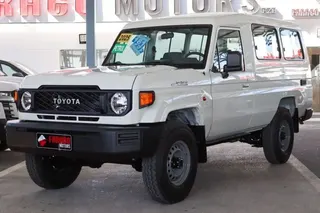 تويوتا Land Cruiser 70 2025